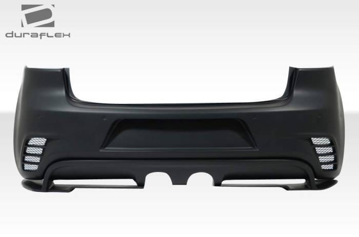Volkswagen Golf GTI Duraflex RV-S Rear Bumper Cover - 1 Piece - 108294 thumbnail 3