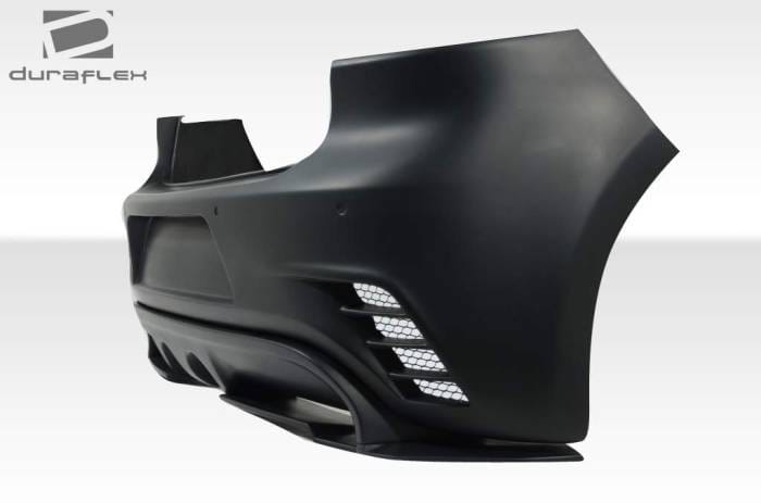 Volkswagen Golf GTI Duraflex RV-S Rear Bumper Cover - 1 Piece - 108294 thumbnail 4