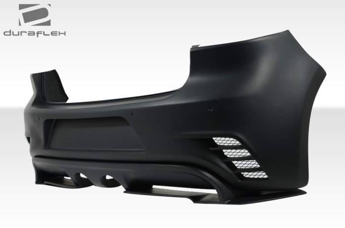 Volkswagen Golf GTI Duraflex RV-S Rear Bumper Cover - 1 Piece - 108294 thumbnail 5