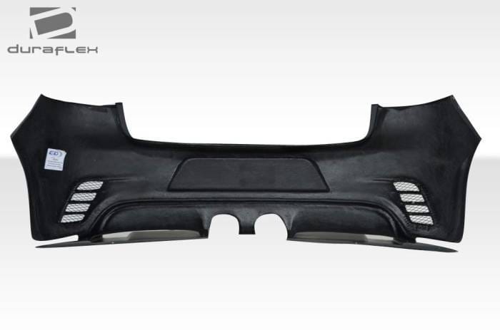 Volkswagen Golf GTI Duraflex RV-S Rear Bumper Cover - 1 Piece - 108294 thumbnail 6