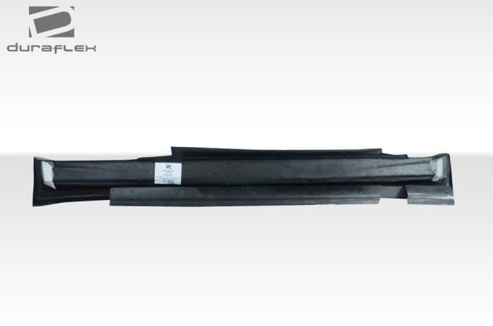 Mini Cooper Duraflex Type Z Wide Body Side Skirts Rocker Panels - 2 Piece - 108318 thumbnail 5