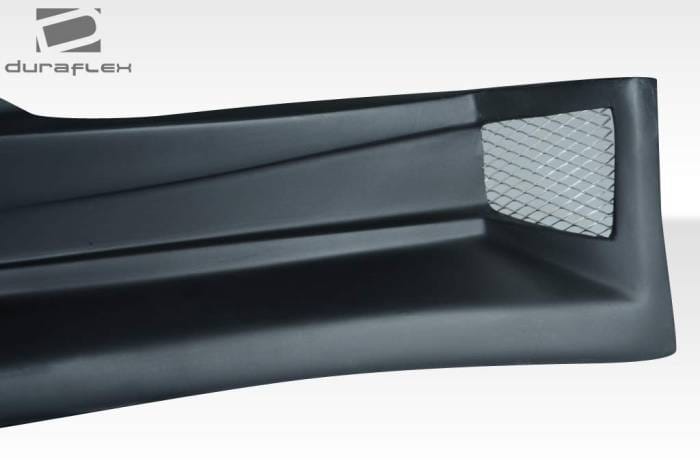 Mini Cooper Duraflex Type Z Wide Body Side Skirts Rocker Panels - 2 Piece - 108318 thumbnail 6