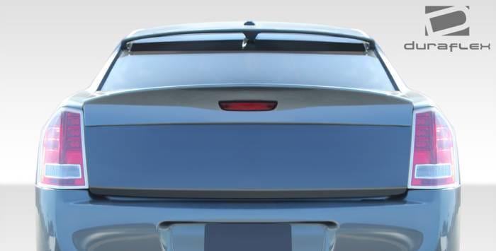 Chrysler 300 Duraflex Brizio Rear Wing Trunk Lid Spoiler - 1 Piece - 108325 thumbnail 3