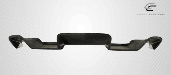 Honda S2000 Carbon Creations SP-N Rear Diffuser - 1 Piece - 108334 thumbnail 4