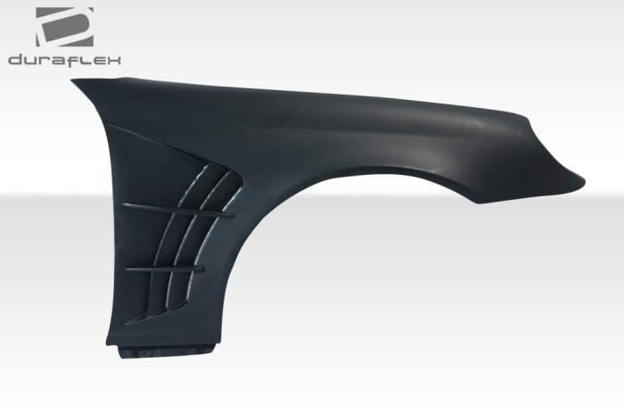 Mercedes-Benz C Class Duraflex W-1 Fenders - 2 Piece - 108246 thumbnail 4