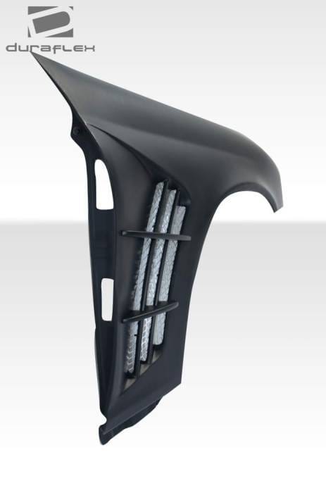 Mercedes-Benz C Class Duraflex W-1 Fenders - 2 Piece - 108246 thumbnail 5
