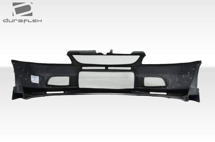 Mitsubishi Lancer Duraflex VT-X V2 Front Bumper Cover - 1 Piece - 108252 thumbnail 6