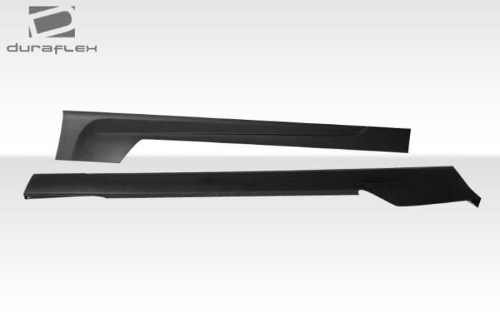 Nissan 370Z Duraflex AM-S GT Side Skirts Rocker Panels - 2 Piece - 108259 thumbnail 6