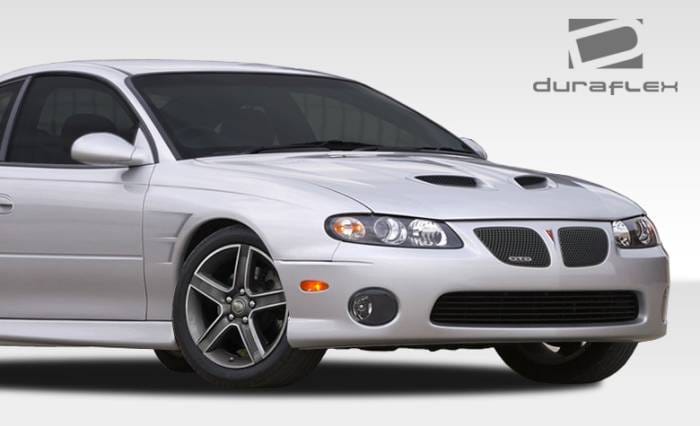 Pontiac GTO Duraflex GT Concept Fenders - 2 Piece - 108269 thumbnail 2