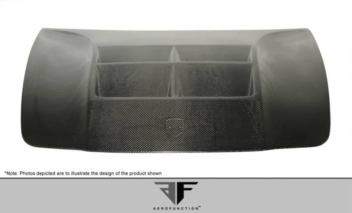Porsche Panamera AF-1 Aero Function CFP Body Kit Hood 108391 thumbnail 3