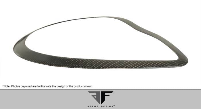 Porsche Panamera AF-1 Aero Function Widebody CFP Eye Lids 108395 thumbnail 5