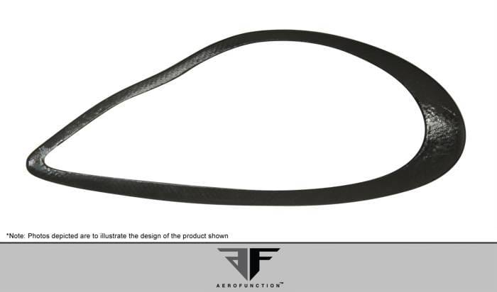 Porsche Panamera AF-1 Aero Function Widebody CFP Eye Lids 108395 thumbnail 6