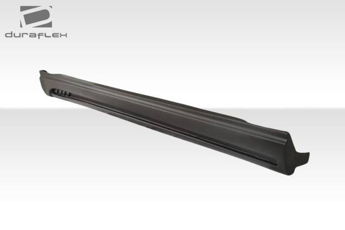 Toyota Corolla Duraflex W-1 Side Skirts Rocker Panels - 2 Piece - 108399 thumbnail 4