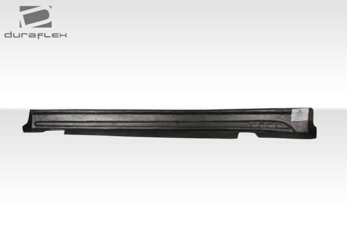Toyota Corolla Duraflex W-1 Side Skirts Rocker Panels - 2 Piece - 108399 thumbnail 6