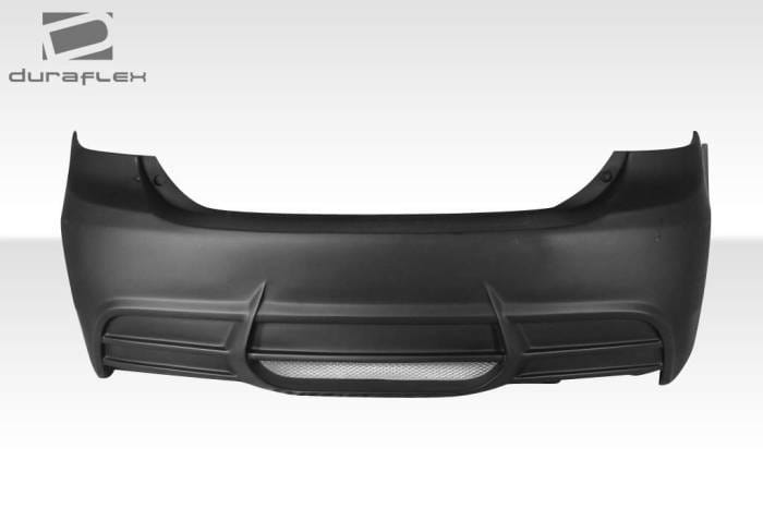 Toyota Corolla Duraflex W-1 Rear Bumper Cover - 1 Piece - 108400 thumbnail 3