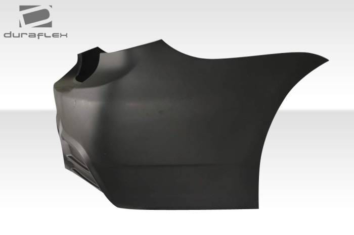 Toyota Corolla W-1 Duraflex Rear Body Kit Bumper 108400 thumbnail 5