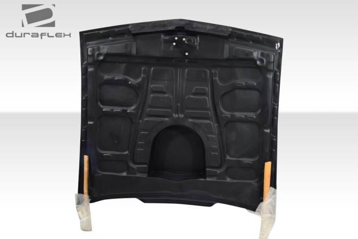 Chevrolet Camaro Duraflex ZL1 Look Hood - 1 Piece - 108414 thumbnail 2