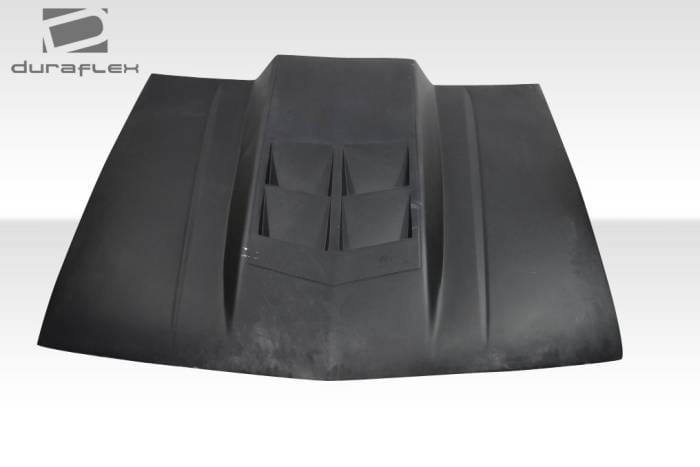Chevrolet Camaro Duraflex ZL1 Look Hood - 1 Piece - 108414 thumbnail 3