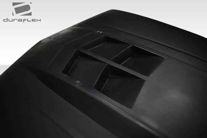 Chevrolet Camaro Duraflex ZL1 Look Hood - 1 Piece - 108414 thumbnail 5