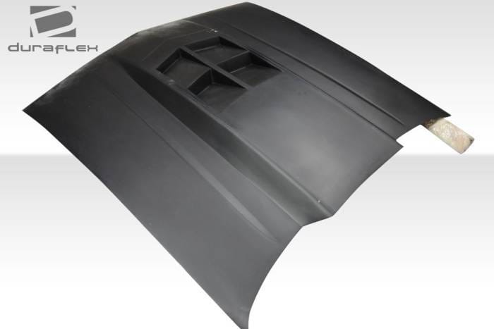 Chevrolet Camaro Duraflex ZL1 Look Hood - 1 Piece - 108414 thumbnail 6