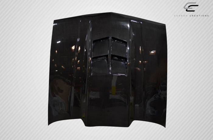 Chevrolet Camaro Carbon Creations ZL1 Look Hood - 1 Piece - 108415 thumbnail 3