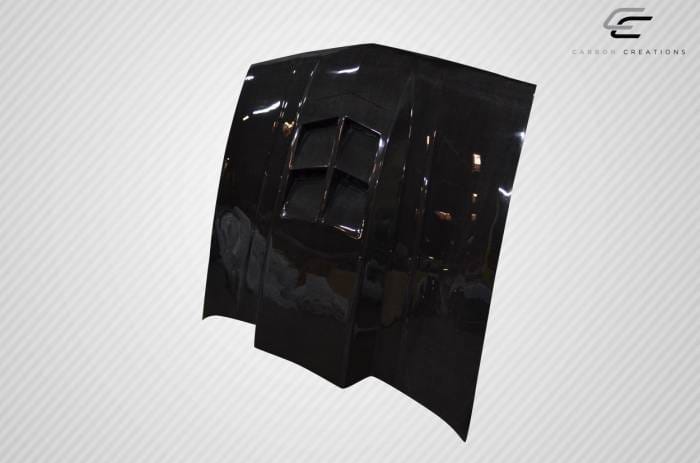 Chevrolet Camaro Carbon Creations ZL1 Look Hood - 1 Piece - 108415 thumbnail 4
