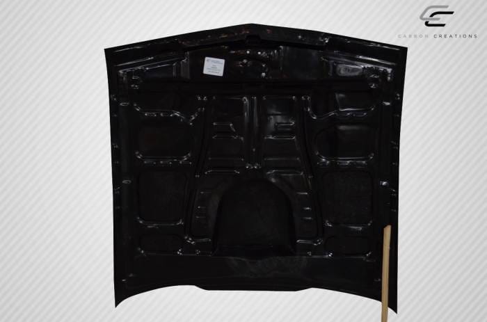 Chevrolet Camaro Carbon Creations ZL1 Look Hood - 1 Piece - 108415 thumbnail 6