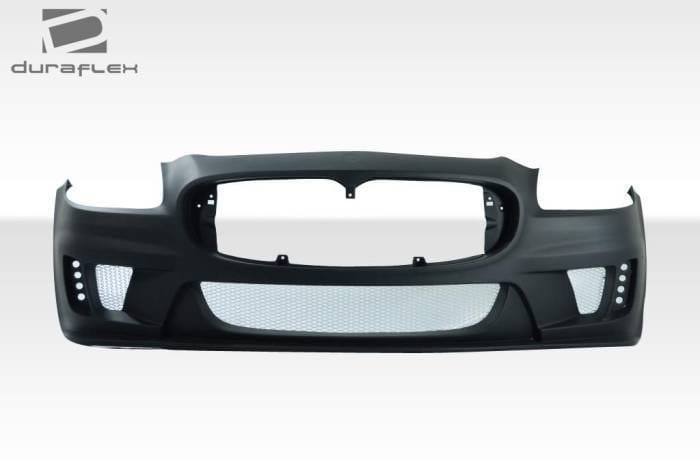 Maserati Quattroporte Eros V.1 Duraflex Front Body Kit Bumper 108432 thumbnail 4