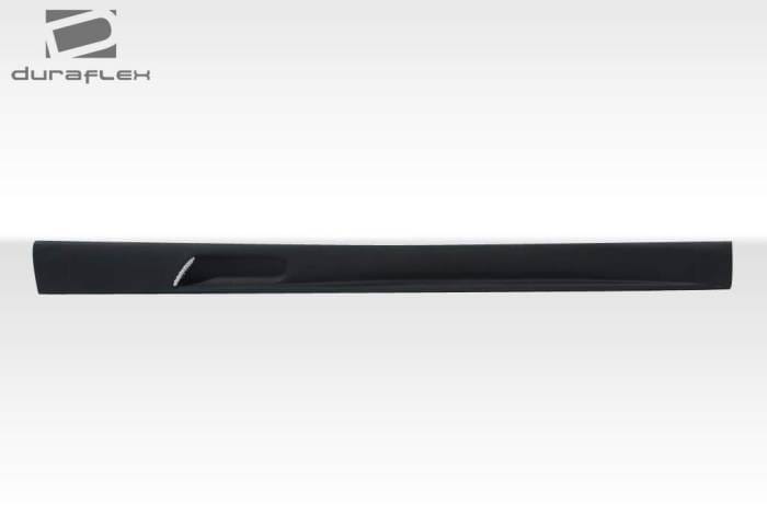 Volkswagen Jetta Duraflex PR-D Side Skirts Rocker Panels - 2 Piece - 108336 thumbnail 6