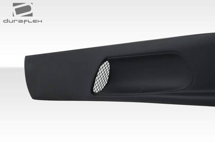 Volkswagen Jetta Duraflex PR-D Side Skirts Rocker Panels - 2 Piece - 108336 thumbnail 4