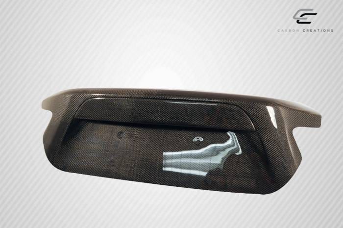 Subaru BRZ Carbon Creations OEM Trunk - 1 Piece - 108369 thumbnail 3
