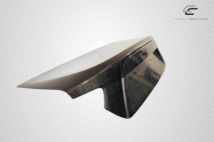 Subaru BRZ Carbon Creations OEM Trunk - 1 Piece - 108369 thumbnail 4