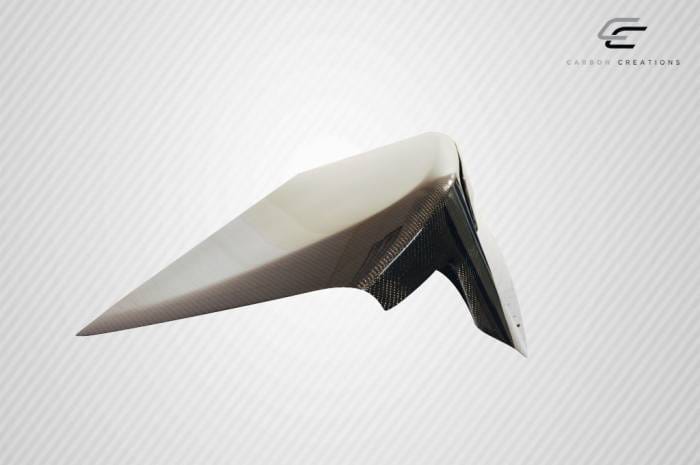Subaru BRZ Carbon Creations OEM Trunk - 1 Piece - 108369 thumbnail 5