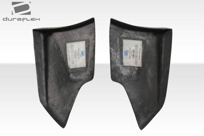 Subaru BRZ Duraflex X-5 Rear Add On Bumper Extensions - 2 Piece - 108488 thumbnail 4