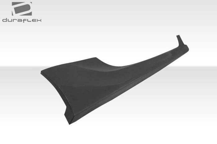 Subaru BRZ Duraflex X-5 Side Skirts Rocker Panels - 2 Piece - 108490 thumbnail 5