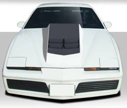 Pontiac Firebird Duraflex ZL1 Look Hood - 1 Piece - 108493