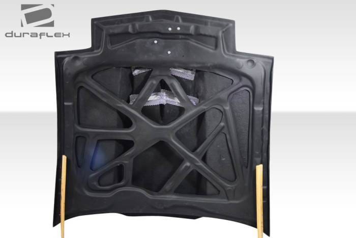 Pontiac Firebird Duraflex ZL1 Look Hood - 1 Piece - 108493 thumbnail 2