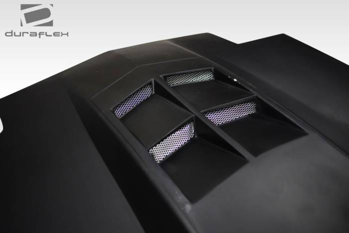 Pontiac Firebird Duraflex ZL1 Look Hood - 1 Piece - 108493 thumbnail 6