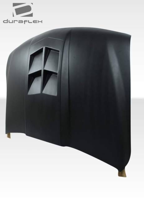 Chevrolet Suburban Duraflex ZL1 Look Hood - 1 Piece - 108494 thumbnail 4