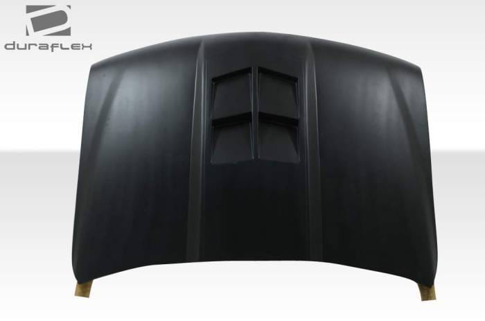 Chevrolet Silverado Duraflex ZL1 Look Hood - 1 Piece - 108494 thumbnail 2