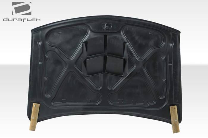 Chevrolet Suburban Duraflex ZL1 Look Hood - 1 Piece - 108494 thumbnail 5