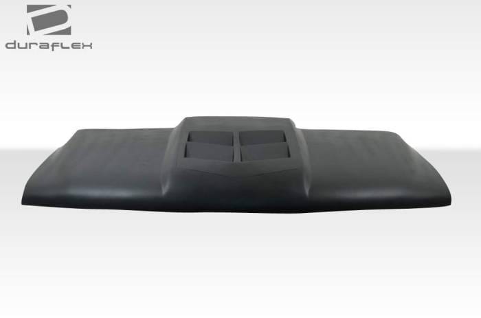 Chevrolet Suburban Duraflex ZL1 Look Hood - 1 Piece - 108494 thumbnail 6