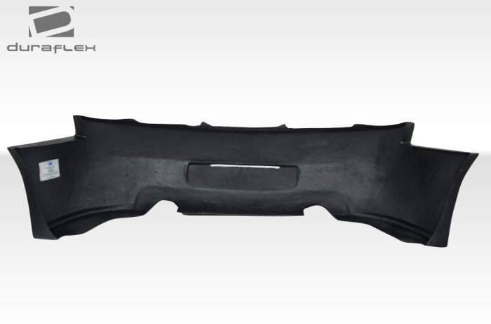 Infiniti G35 2DR Duraflex GT500 Wide Body Rear Bumper Cover - 1 Piece - 108500 thumbnail 3