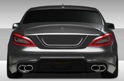 Mercedes CLS Eros Version 1 Duraflex Rear Body Kit Bumper 108439