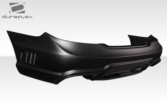 Mercedes CLS Eros Version 1 Duraflex Rear Body Kit Bumper 108439 thumbnail 5