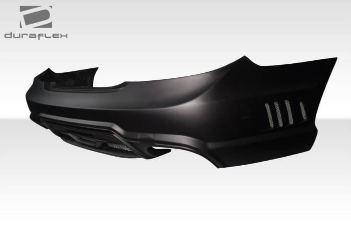 Mercedes CLS Eros Version 1 Duraflex Rear Body Kit Bumper 108439 thumbnail 6