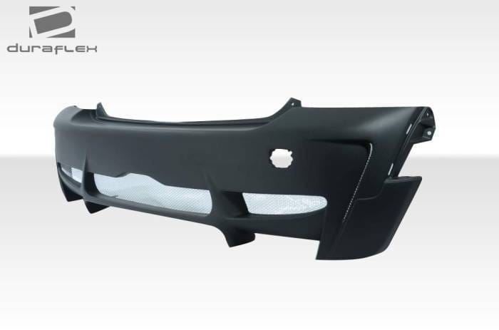 Mini Cooper Duraflex DL-R Rear Bumper Cover - 1 Piece - 108449 thumbnail 4