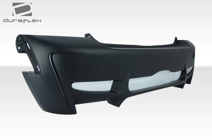 Mini Cooper Duraflex DL-R Rear Bumper Cover - 1 Piece - 108449 thumbnail 5