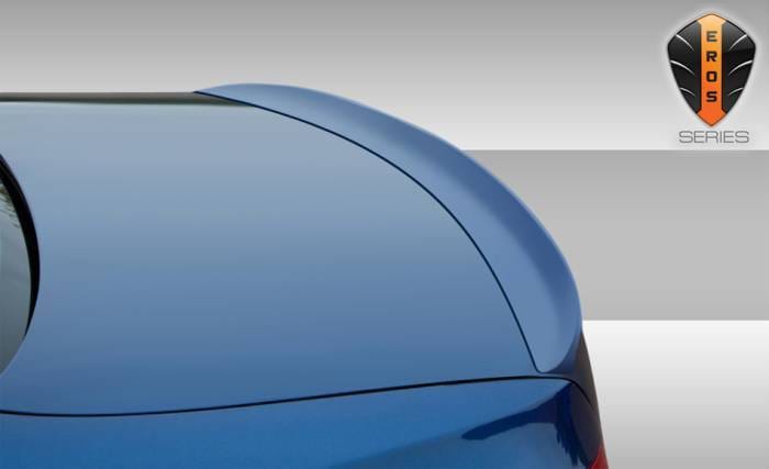 BMW 7 Series Duraflex Eros Version 1 Rear Wing Trunk Lid Spoiler - 1 Piece - 108471 thumbnail 2