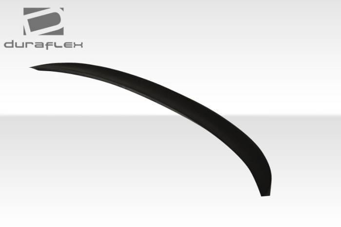 BMW 7 Series Duraflex Eros Version 1 Rear Wing Trunk Lid Spoiler - 1 Piece - 108471 thumbnail 4